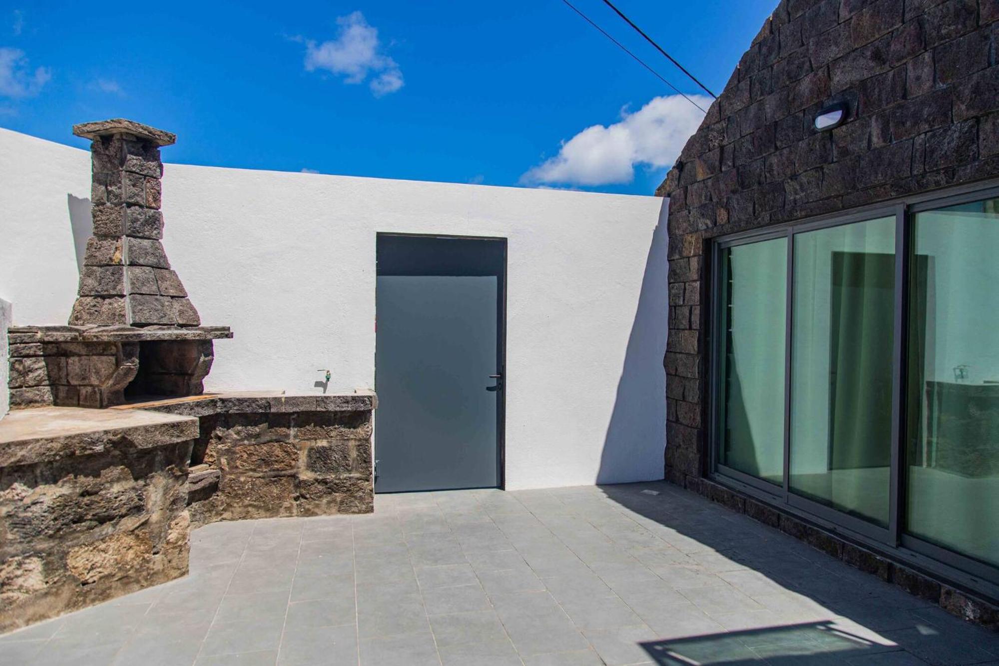 Mosteiros Beach House Dış mekan fotoğraf