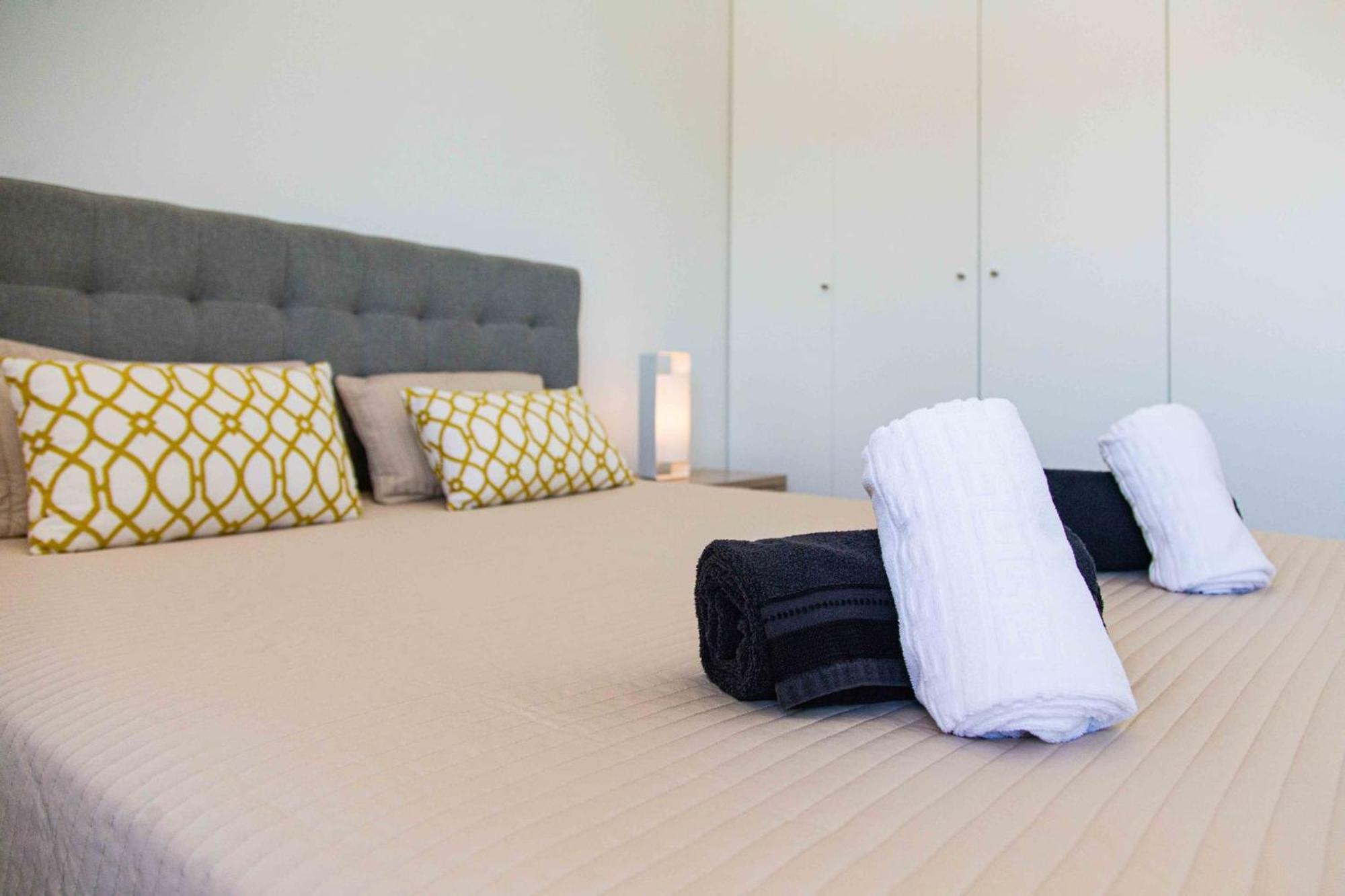 Mosteiros Beach House Dış mekan fotoğraf