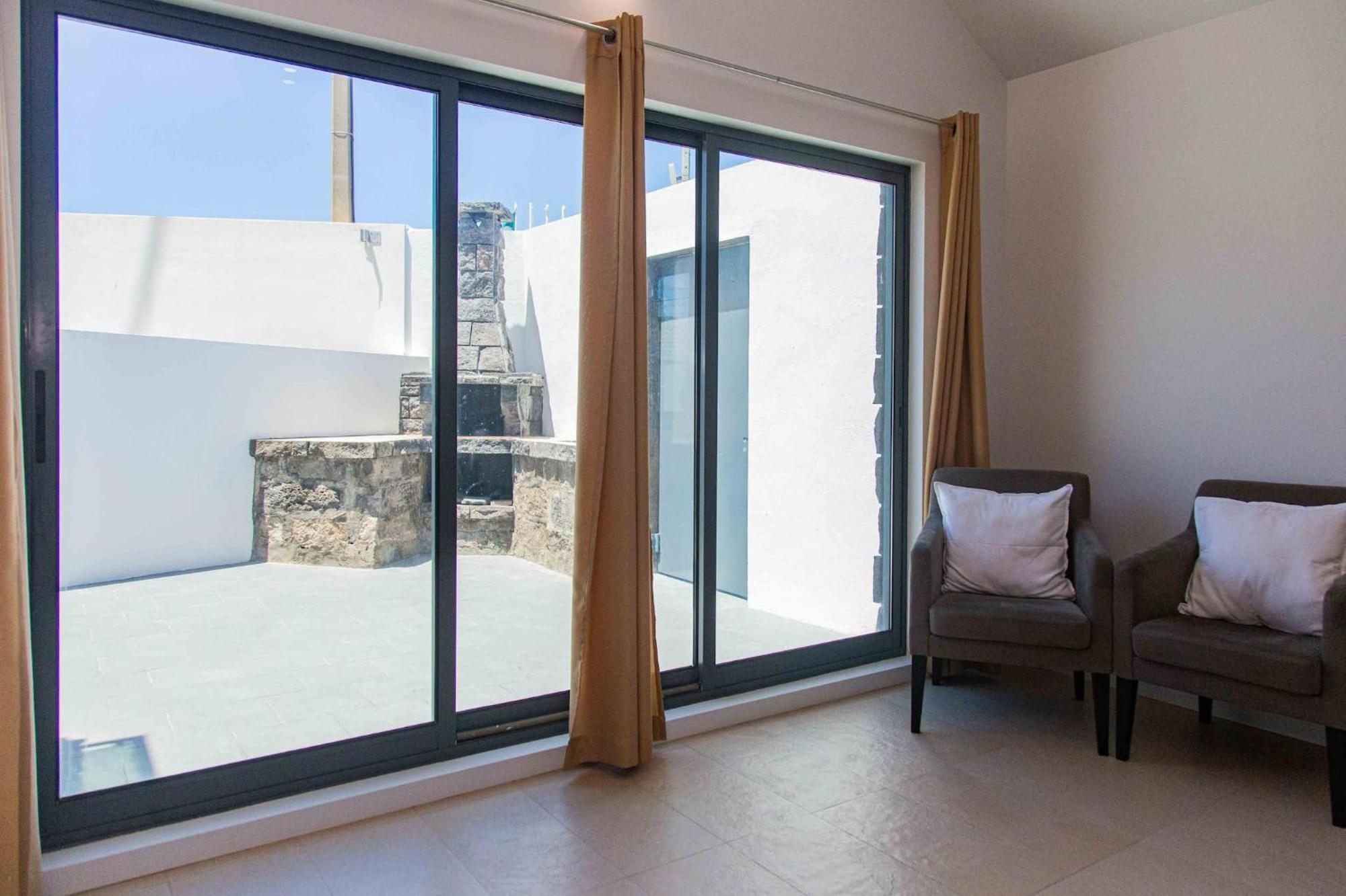 Mosteiros Beach House Dış mekan fotoğraf