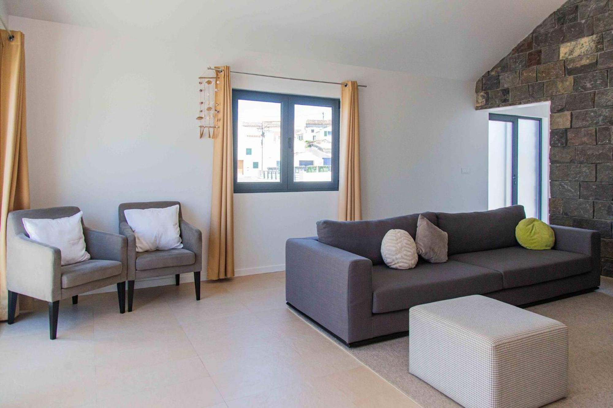 Mosteiros Beach House Dış mekan fotoğraf