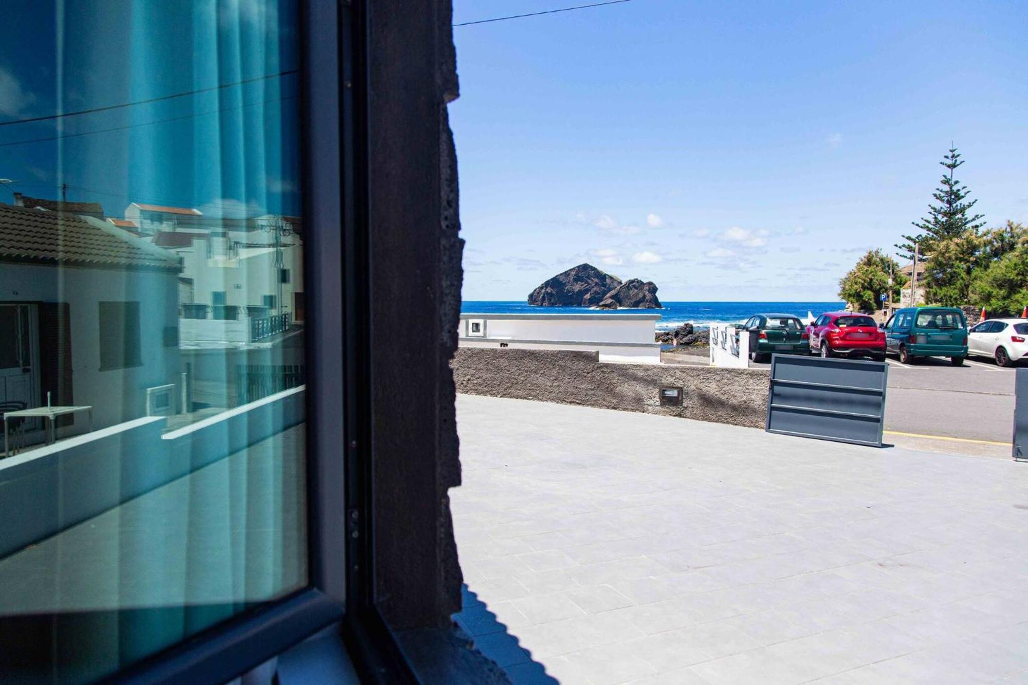 Mosteiros Beach House Dış mekan fotoğraf