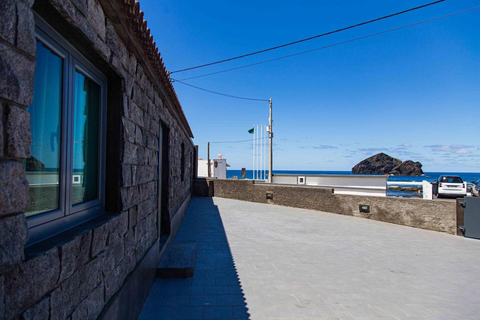 Mosteiros Beach House Dış mekan fotoğraf