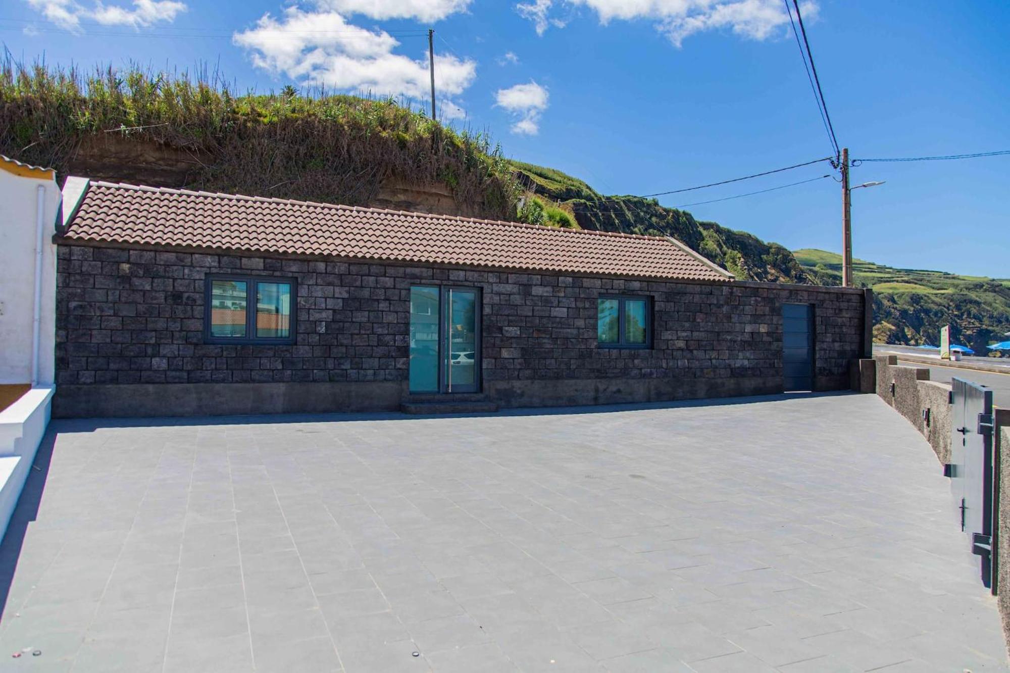Mosteiros Beach House Dış mekan fotoğraf